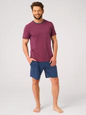 KEY / PIŻAMA MĘSKA MNS 319 BAMBUS - www.anstel.pl