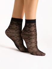 FIORE / G1198 - SKARPETKI DAMSKIE UNA 20 DEN - www.anstel.pl