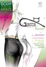 GATTA / BODY PUSH-UP EFFECT - RAJSTOPY DAMSKIE 40 DEN - www.anstel.pl