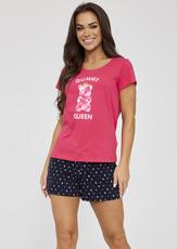 CORNETTE / PIŻAMA DAMSKA 628/333 GUMMY QUEEN KR - www.anstel.pl