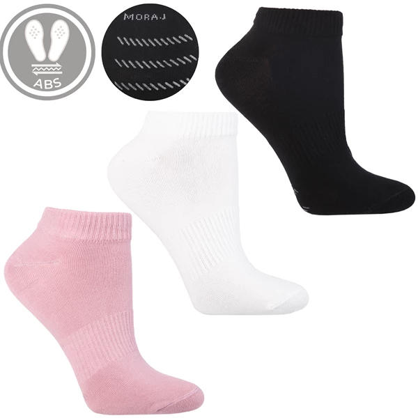 MORAJ / NISKIE STOPKI DAMSKIE CSD240-141 - www.anstel.pl