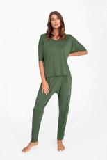 ITALIAN FASHION / KOMPLET DAMSKI PARAMO KR.RĘKAW, DŁ.SPODNIE ROZ.S-XXL - www.anstel.pl