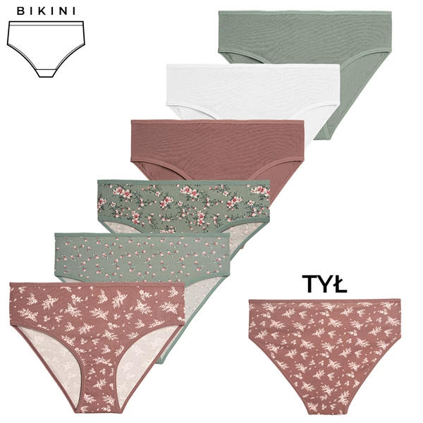 MORAJ / FIGI DAMSKIE BDM500-067 - www.anstel.pl