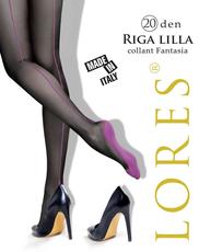 LORES / RAJSTOPY RIGA LILLA 20 DEN - www.anstel.pl