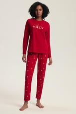 HENDERSON / PIŻAMA DAMSKA DOTIE 43718 AW25 - www.anstel.pl