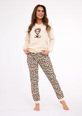 CORNETTE / PIŻAMA DAMSKA 671/429 PANTHER DR - www.anstel.pl