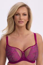 GAIA / BIUSTONOSZ SOFT BALCONETTE MARIANA ART. 1385 - www.anstel.pl