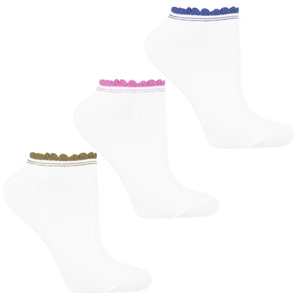 MORAJ / NISKIE SKARPETKI DAMSKIE CSD240-150 - www.anstel.pl