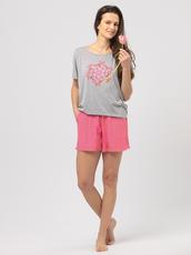 KEY / PIŻAMA DAMSKA LNS 562 A24 KR - www.anstel.pl