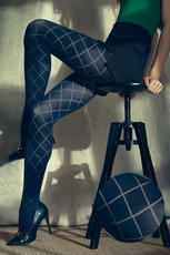 KNITTEX / RAJSTOPY DAMSKIE 22208 HINT 3D 50 DEN - www.anstel.pl