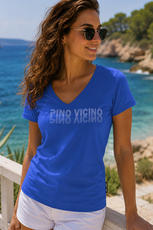 PINO VICINO / T-SHIRT DAMSKI PV VP300.003 - www.anstel.pl