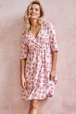 TARO / 3141 KOSZULA DAMSKA DO KARMIENIA S-XL - www.anstel.pl