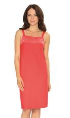 WADIMA / 104509 KOSZULA NOCNA DAMSKA WĄSKIE RAMIĄCZKO - www.anstel.pl