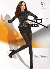 GATTA / BLACK DIAMOND - RAJSTOPY DAMSKIE 50 DEN - 000.716 - www.anstel.pl