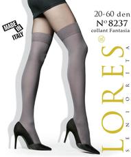 LORES / RAJSTOPY FANTAZYJNE No8237, MICROFIBRA 20 – 60 DEN - www.anstel.pl