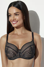 AVA / BIUSTONOSZ AV 2296 BLACK MAXI - www.anstel.pl