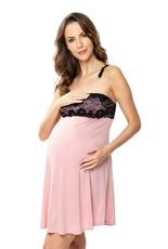 MEWA / CIĄŻOWA KOSZULA NOCNA JASMIN 86550 - MEWA 2023 - www.anstel.pl