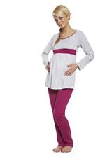 TARO / PIŻAMA LOLA DŁUGI RĘKAW R.M-XL - www.anstel.pl