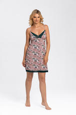 BABELLA / KOSZULA NOCNA FELICITY - BABELLA AW23/24 - www.anstel.pl