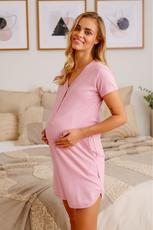 DOCTOR-NAP / KOSZULA NOCNA DAMSKA TM.4542 PAPAYA WL26 - www.anstel.pl