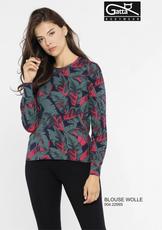 GATTA / BLOUSE WOLLE 2299S GATTA - www.anstel.pl