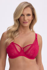 GAIA / BIUSTONOSZ SOFT BALCONETTE CLAUDIA ART. 1402 - www.anstel.pl