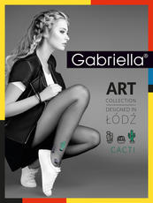 GABRIELLA / RAJSTOPY DAMSKIE CACTI CODE 425 - www.anstel.pl