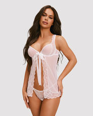 OBSESSIVE / WEDDYA BABYDOLL I STRINGI - www.anstel.pl