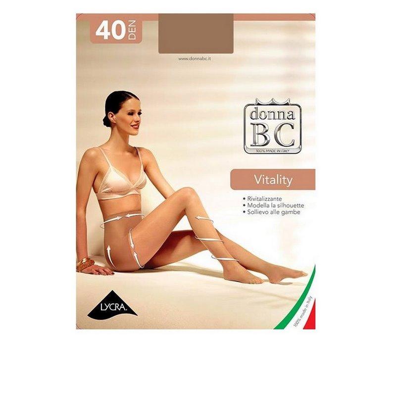 DONNA BC / RAJSTOPY MODELUJĄCE VITALITY 40 - www.anstel.pl