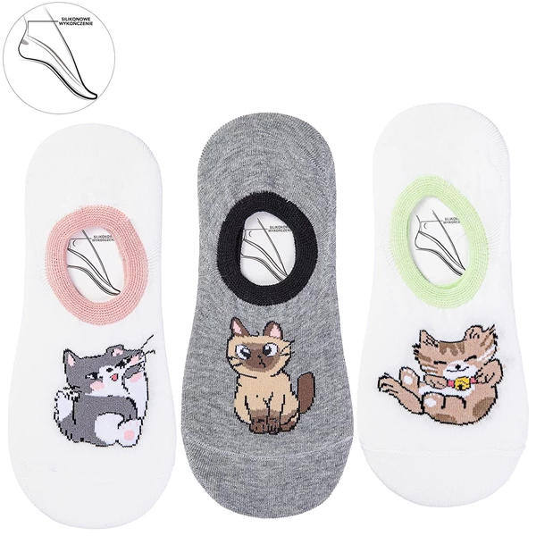 MORAJ / BALERINY DAMSKIE CDB200-006 - www.anstel.pl