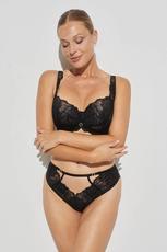 KINGA / BIUSTONOSZ FULL CUP KINGA BC-1102 LUNA CZARNY - www.anstel.pl