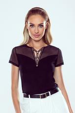 ELDAR / BLUZKA LEDA PLUS - ROMANTICA TOP - www.anstel.pl