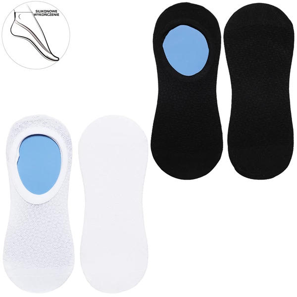 MORAJ / DAMSKIE STOPKI NISKIE CIENKIE CDB200-402 - www.anstel.pl