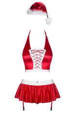 OBSESSIVE / MS CLAUS KOMPLET DAMSKI - www.anstel.pl