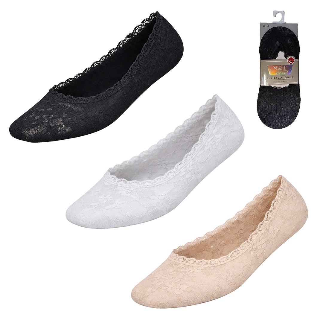 RAJ-POL / BALERINKI DAMSKIE MODEL BS-34 758234 - www.anstel.pl