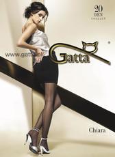 GATTA / CHIARA - RAJSTOPY DAMSKIE LYCRA  MAT 20 DEN - www.anstel.pl