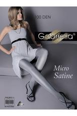 GABRIELLA / RAJSTOPY MICRO SATINE 100 CODE 126 - www.anstel.pl