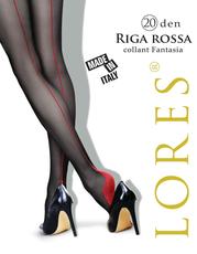 LORES / RAJSTOPY RIGA ROSSA 20 DEN - www.anstel.pl