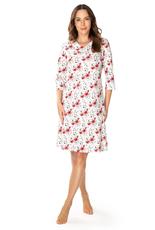 MEWA / KOSZULA NOCNA MALINA - www.anstel.pl