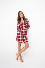 SENSIS / KOSZULKA CLARIEL DŁUGI RĘKAW  XS-2XL ROZPINANA - www.anstel.pl