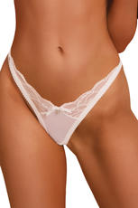 OBSESSIVE / WEDDYA STRINGI - www.anstel.pl