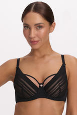 GAIA / BIUSTONOSZ FULL CUP ALICIA 1396 CZARNY - www.anstel.pl