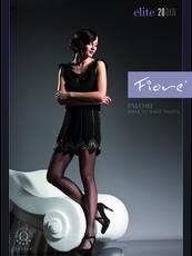 FIORE / E5028A2 PALOME - RAJSTOPY 20 DEN BLACKTIGHTS - www.anstel.pl