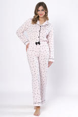 M-MAX / PIŻAMA DAMSKA ALKA 1618 - www.anstel.pl