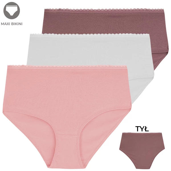 MORAJ / FIGI DAMSKIE MAXI BDM600-047 - www.anstel.pl