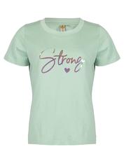 ROADSIGN / ROADSIGN T-SHIRT DAMSKI MIĘTOWY 21-035574, 21-035575, 21-035576, 21-035577, 21-035578, - www.anstel.pl