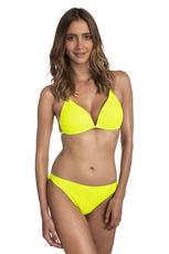PRIMO / DWUCZĘŚCIOWY KOSTIUM KĄPIELOWY BIKINI USZTYWNIANE TRÓJKĄTNE MISKI Z MATERIAŁU 3D 119 - www.anstel.pl