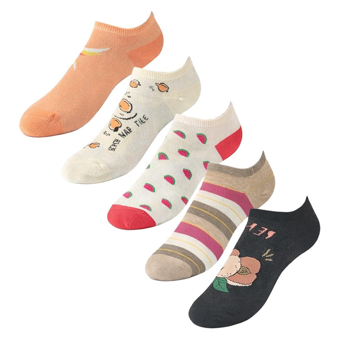 RAJ-POL / STOPKI DAMSKIE COTO BRAND SOCKS 315220 - www.anstel.pl