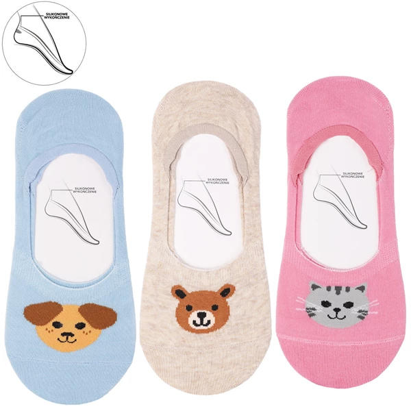 MORAJ / STOPKI DAMSKEI CDB200-396 - www.anstel.pl