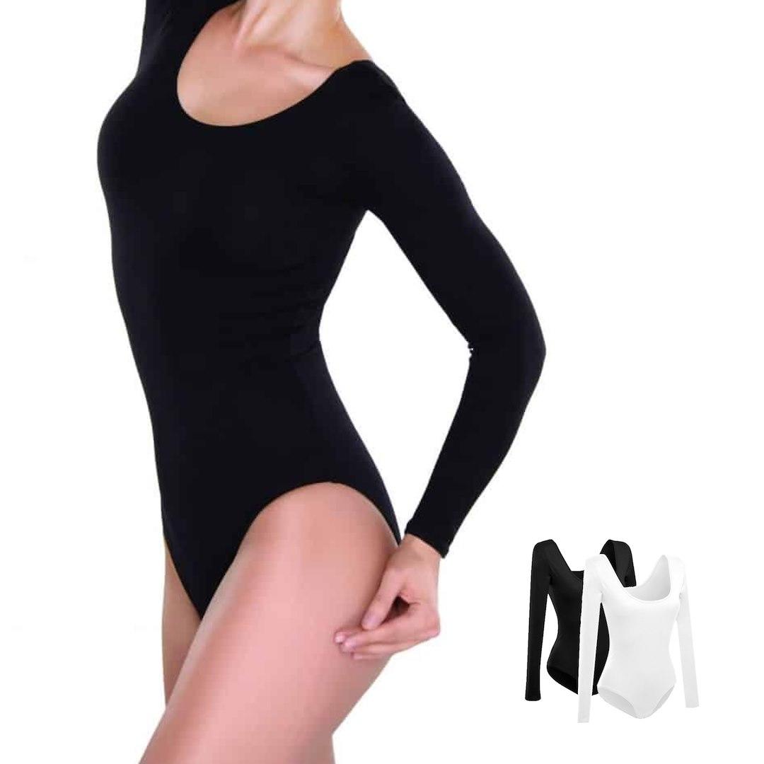 RAJ-POL / BODY DAMSKIE KLASYCZNE PEIQILE 821 710812 - www.anstel.pl
